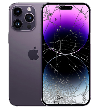 iPhone Broken Screen Repair in San Antonio, TX